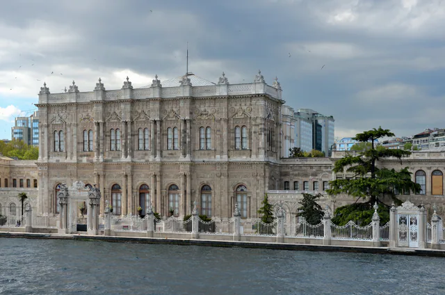 Dolmabahçe Palace