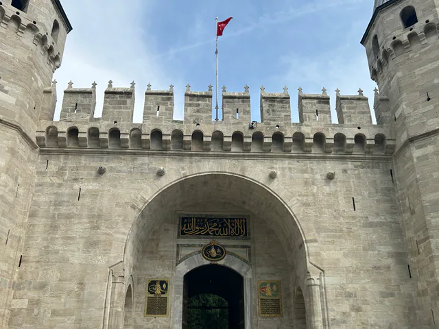 Topkapı Palace